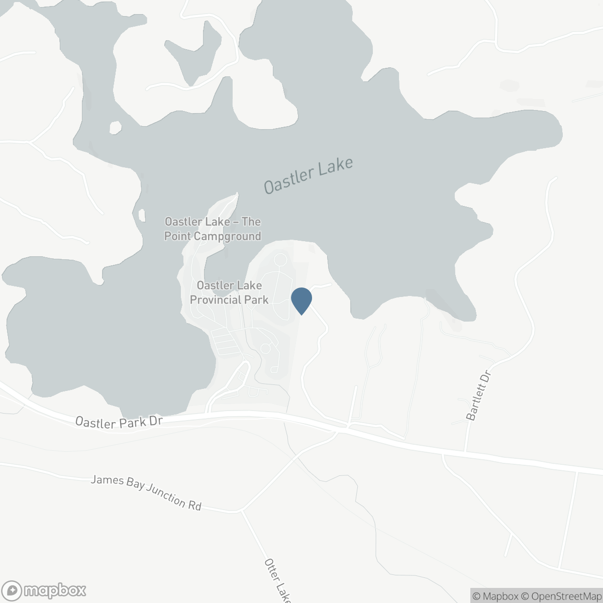 40 LOON ECHO TRAIL, Seguin, Ontario P2A 2W8